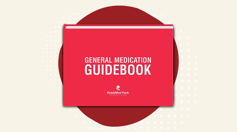 Readymedhealthcare emergency antibiotics and medical guidebook for travel, urgent care, and prepper medical preparedness kits.