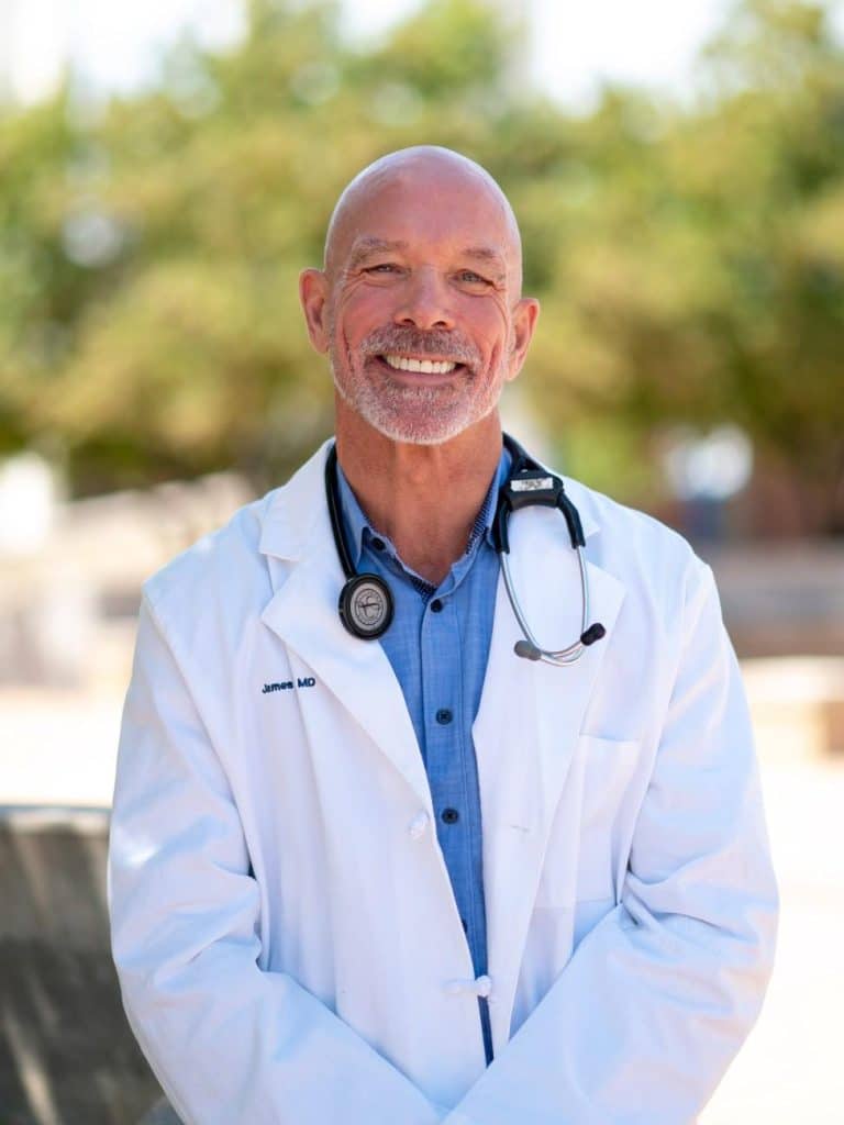 James Toombs - ReadyMed Healthcare Team Member