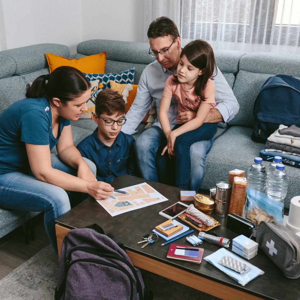 Emergency Medicine Kit