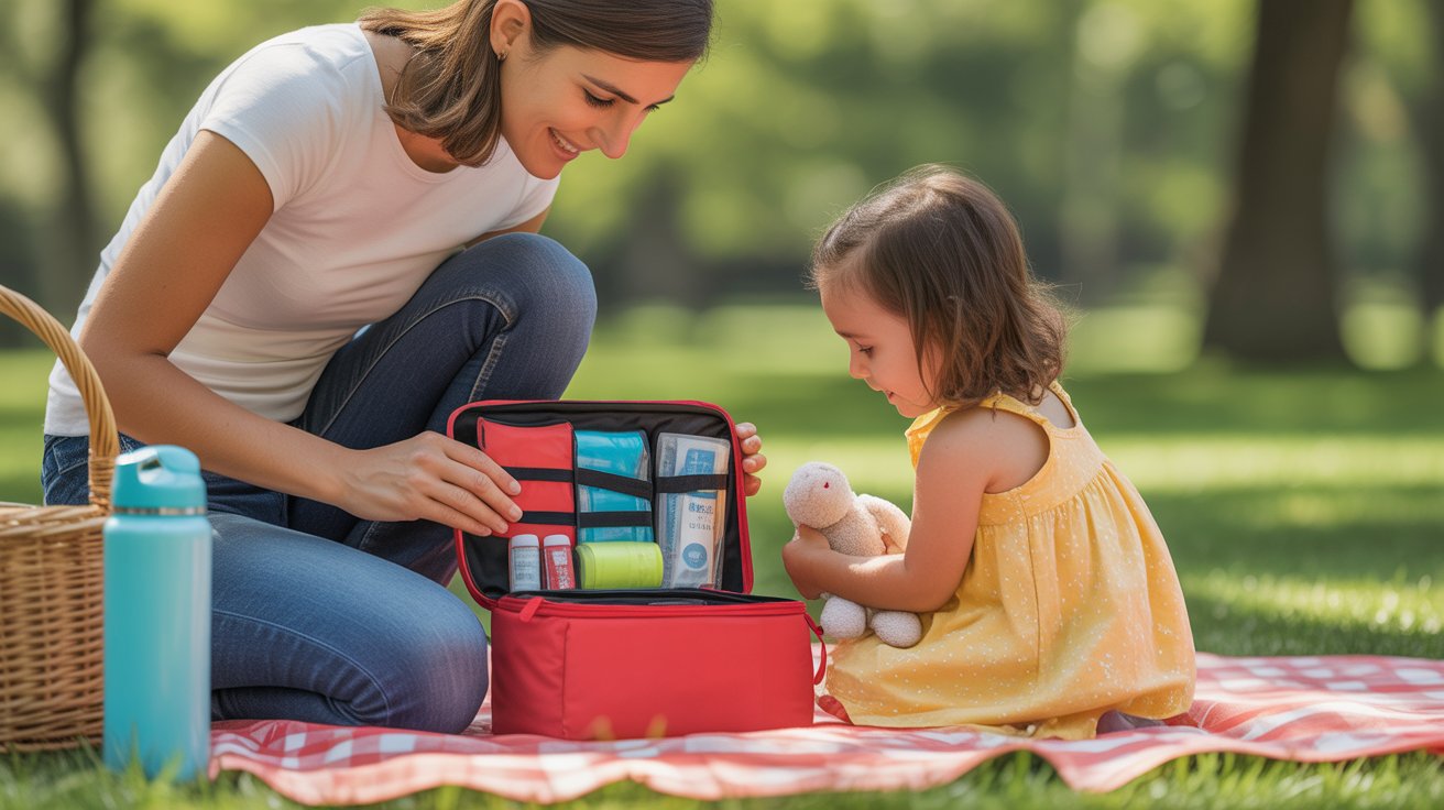 emergency health kit