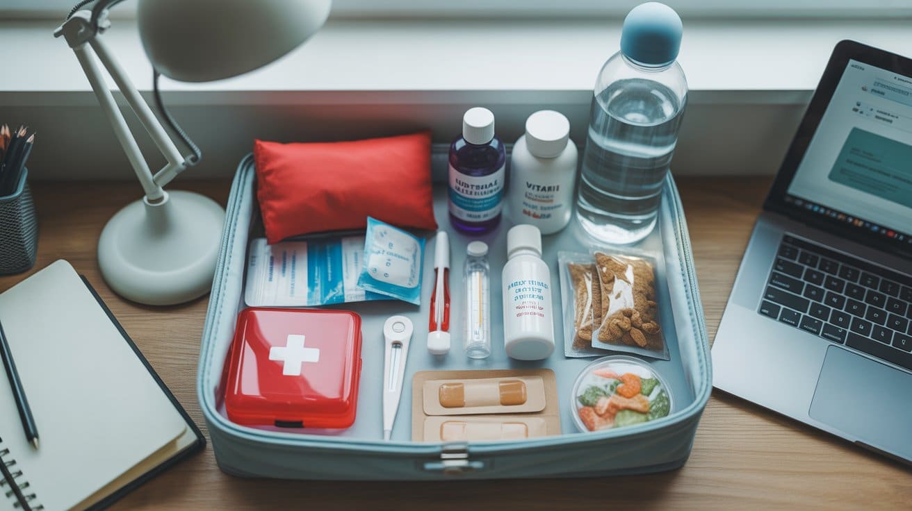 College Emergency Medication Kit