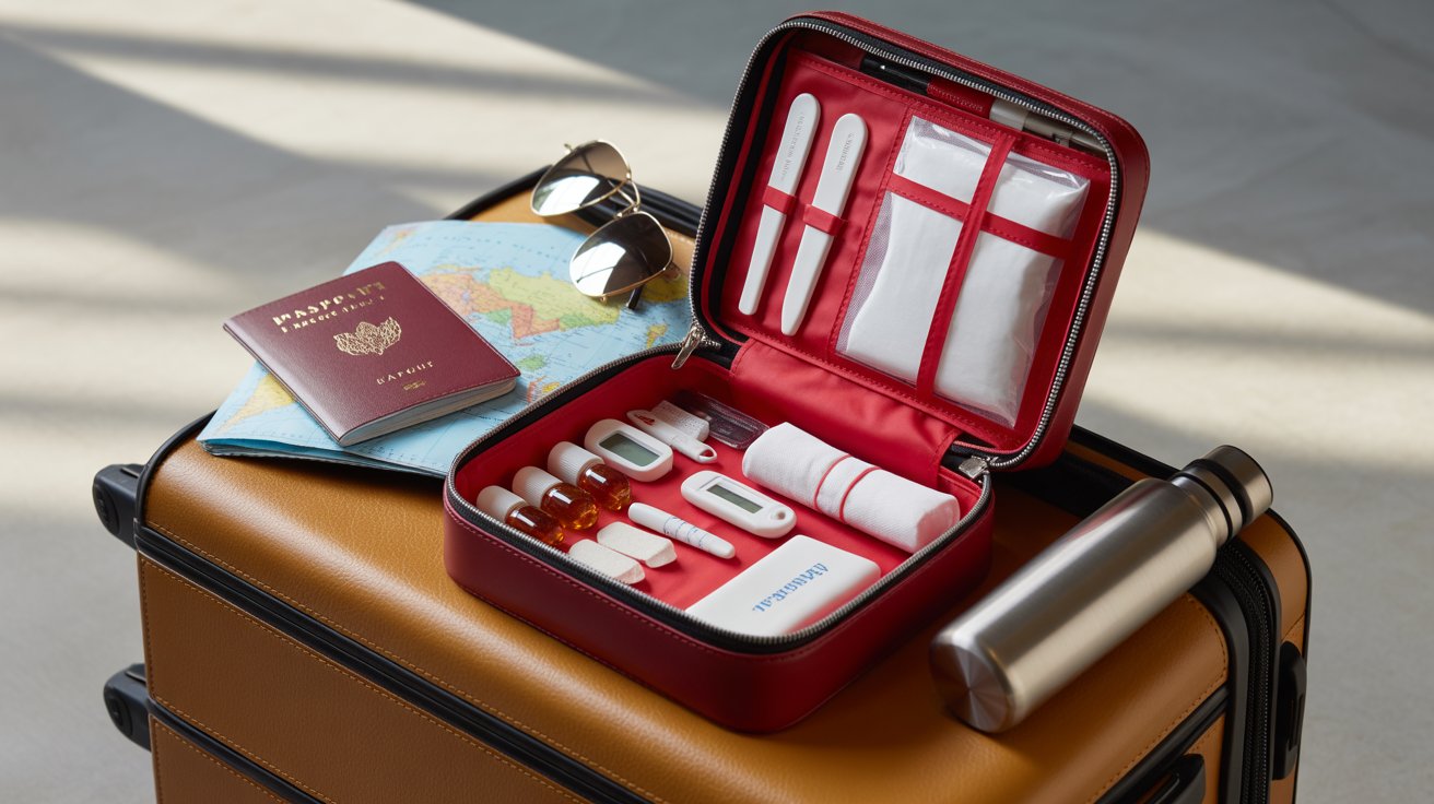 travel med kit