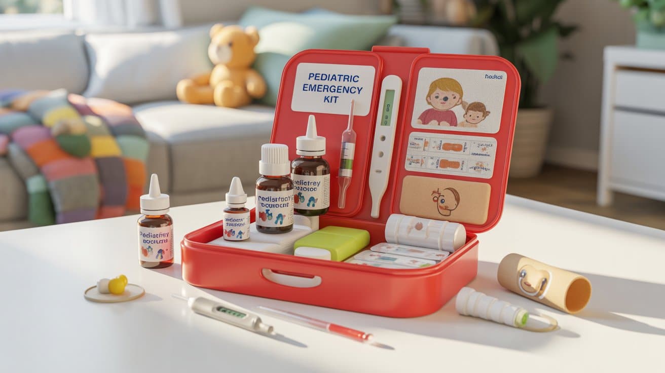 pediatric kit