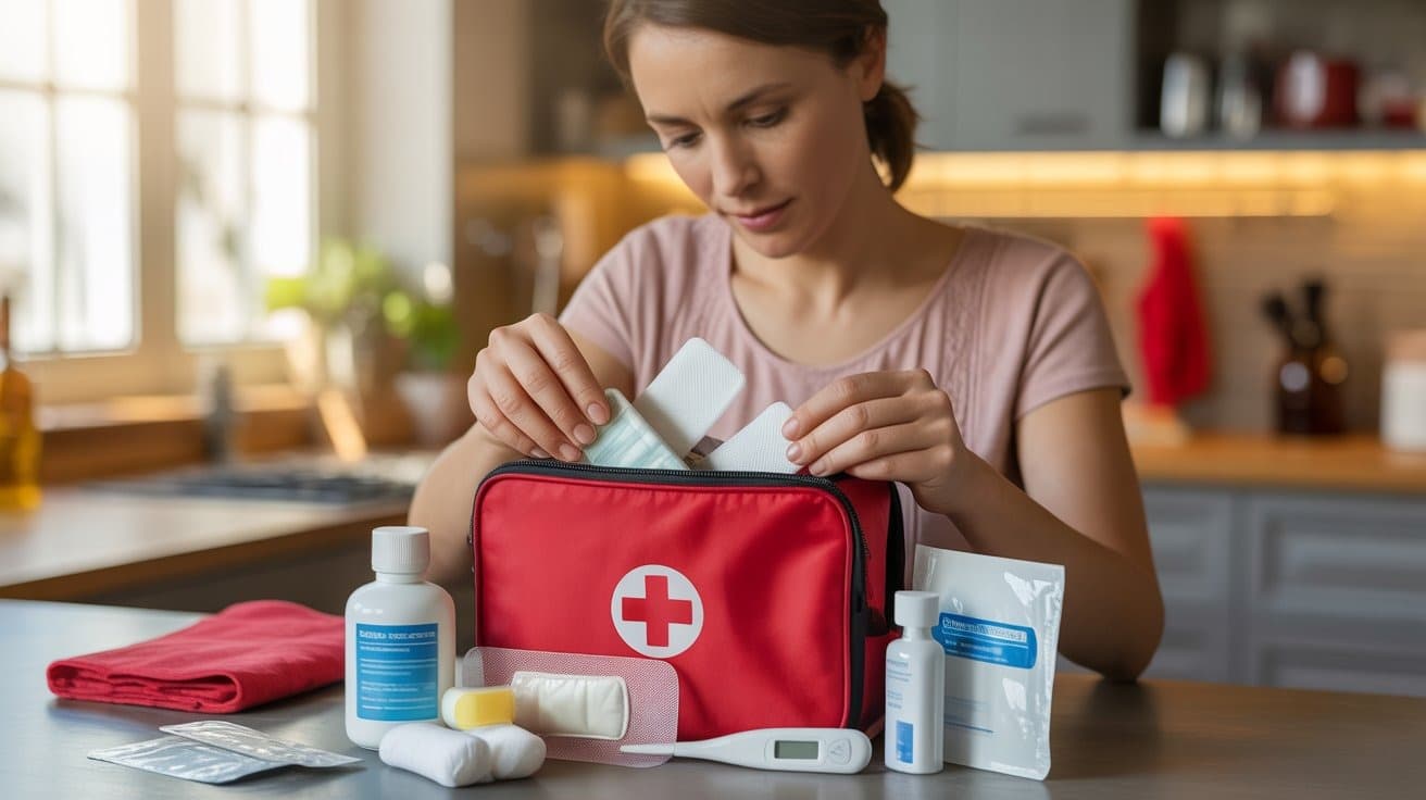 Medical Urgent Care Kit