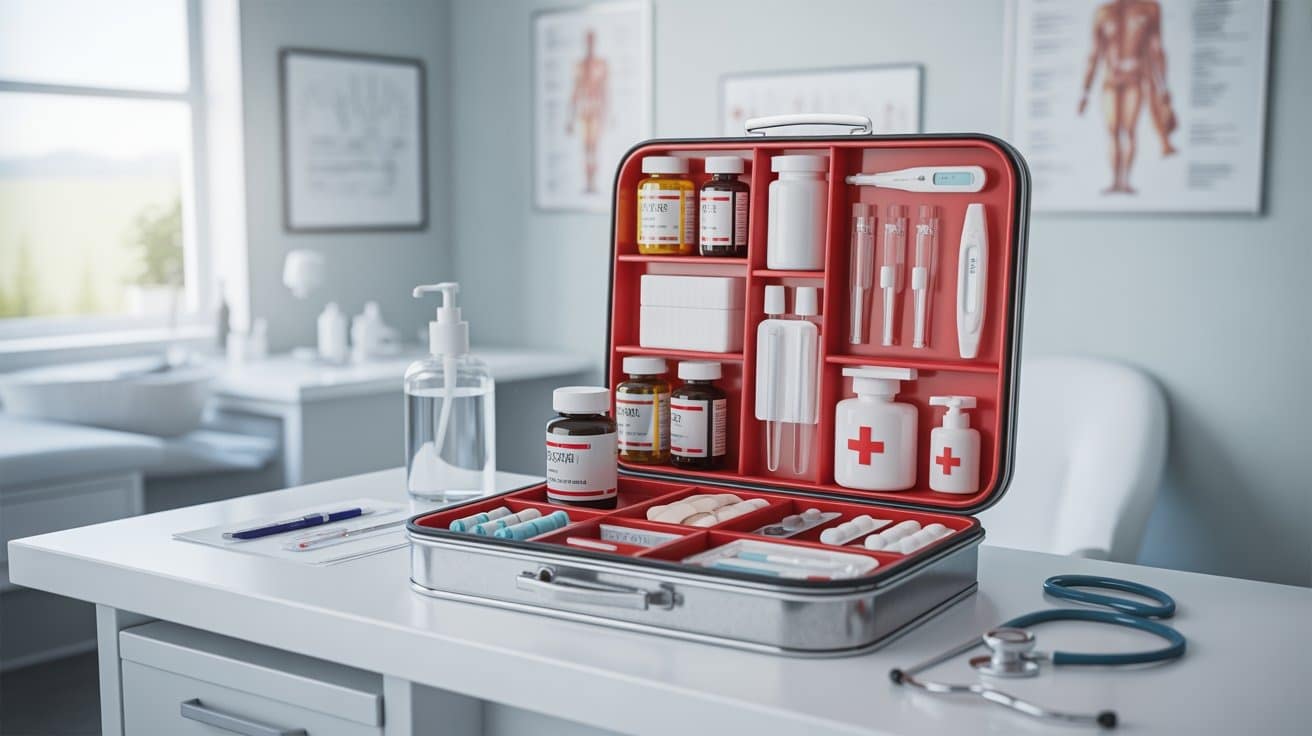 wellness medical kit