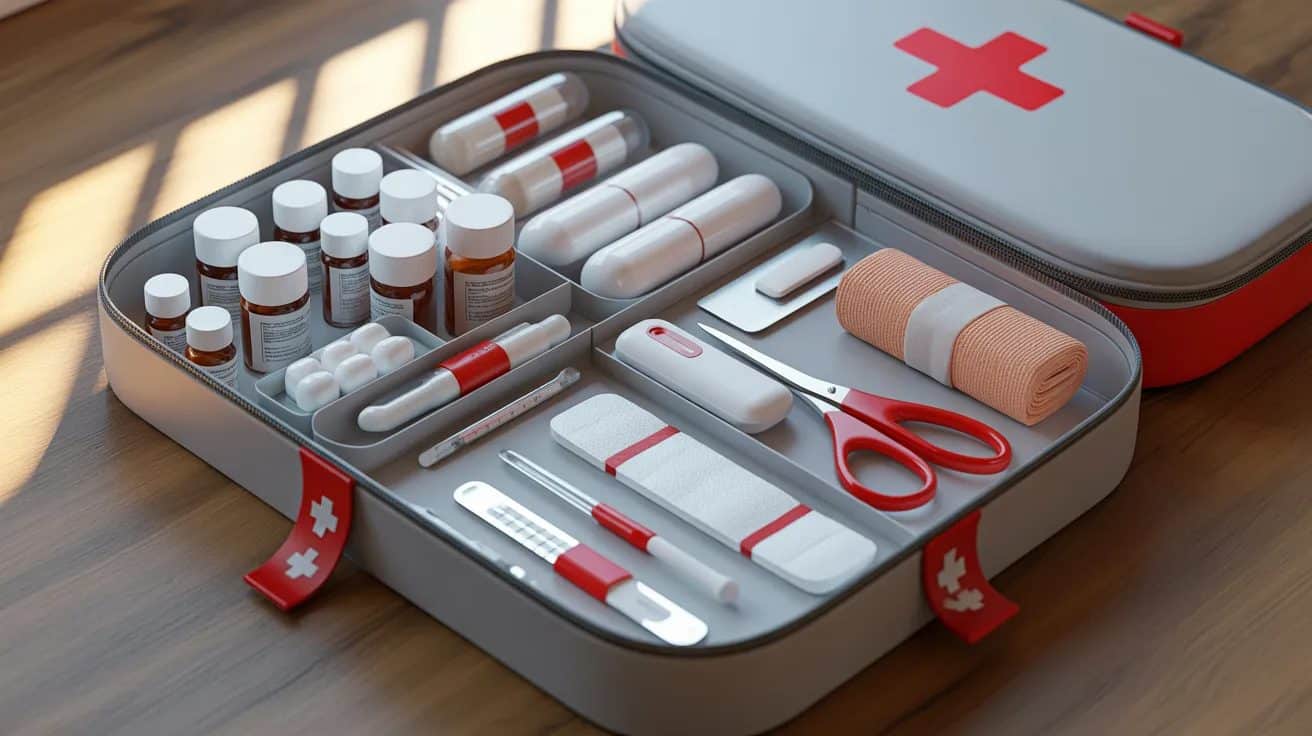 Medicine for Preppers