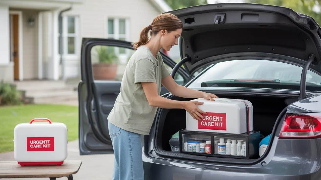 Medical Urgent Care Kit